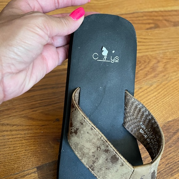 Corkys Shoes Corky Flip Flops Poshmark